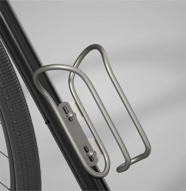 Titanium Water Bottle Cage​ Bike